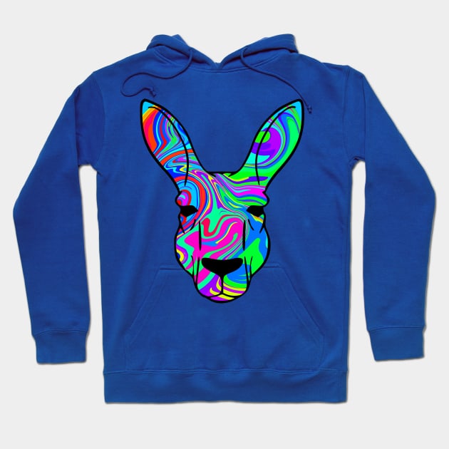 Kangaroo Hoodie by Shrenk